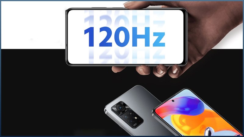 Cấu hình Redmi Note 11: Chip MediaTek, 4 camera sau, pin 5.000mAh... Cấu hình Redmi Note 11: Chip MediaTek, 4 camera sau, pin 5.000mAh...