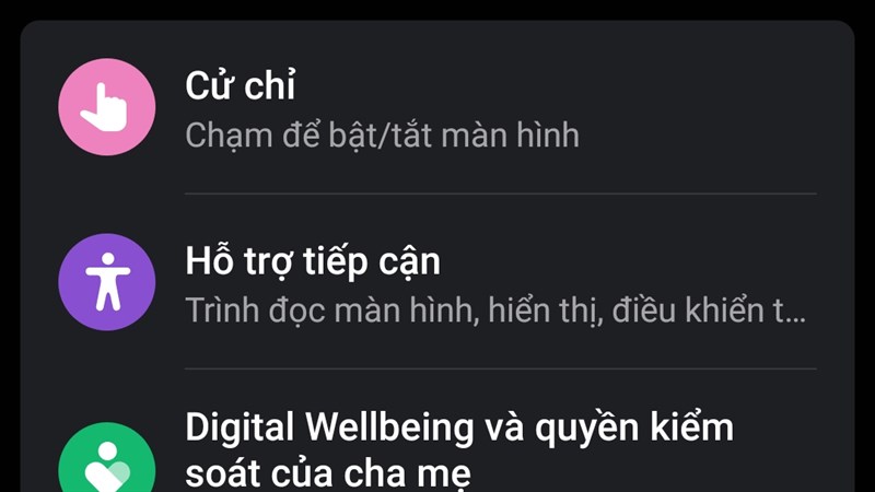 mẹo trên điện thoại Vsmart mẹo trên điện thoại Vsmart