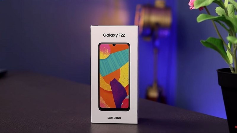 Samsung Galaxy F22