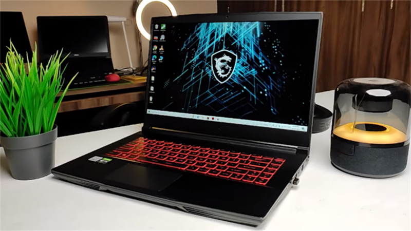 Laptop MSI Gaming GF63 Thin 10SC i7