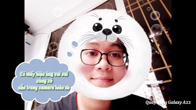 Camera trước Camera trước