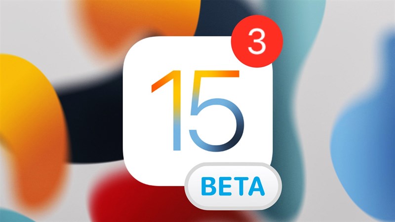 Cách tải iOS 15 Beta 3