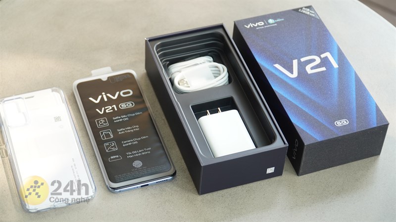 Vivo V21 5G