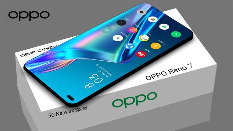 oppo reno7