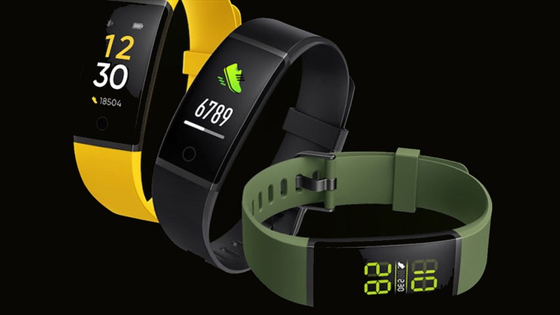 Realme Band 2 có thể sắp ra mắt