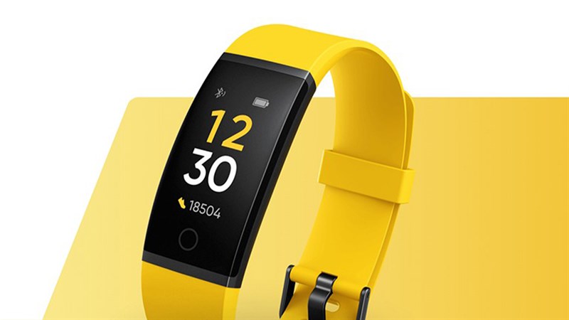 Realme Band 2 có thể sắp ra mắt