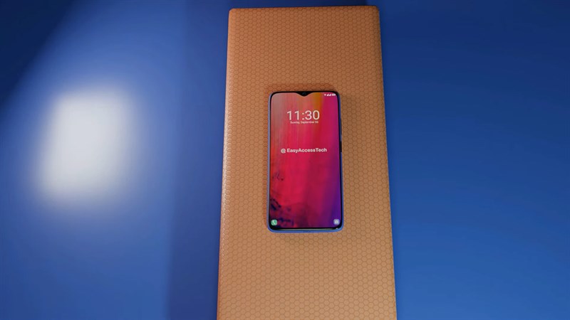 Xiaomi POCO M4 có màn hình lớn và tần số quét cao 120 Hz