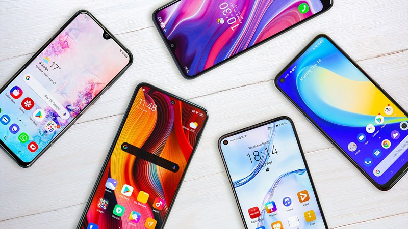 Có nên mua smartphone Trung Quốc 2022?