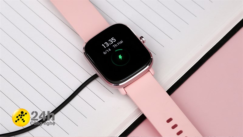 Amazfit GTS 2 mini là một sự lựa chọn không thể nào bỏ qua trong tầm giá dưới 2 triệu đồng.