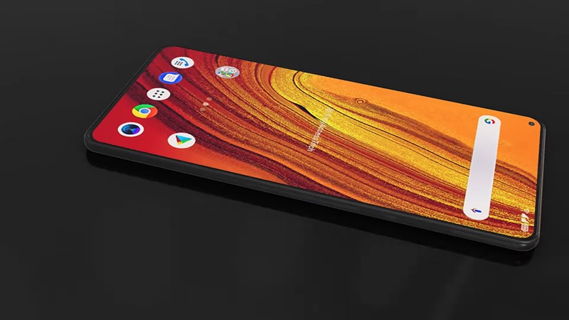 Xiaomi POCO X4 có viên pin lớn 6.000 mAh và sạc nhanh 33 W