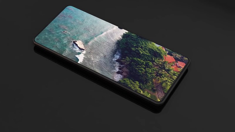 Xiaomi POCO X4 có màn hình lớn và tần số quets 120 Hz mượt mà