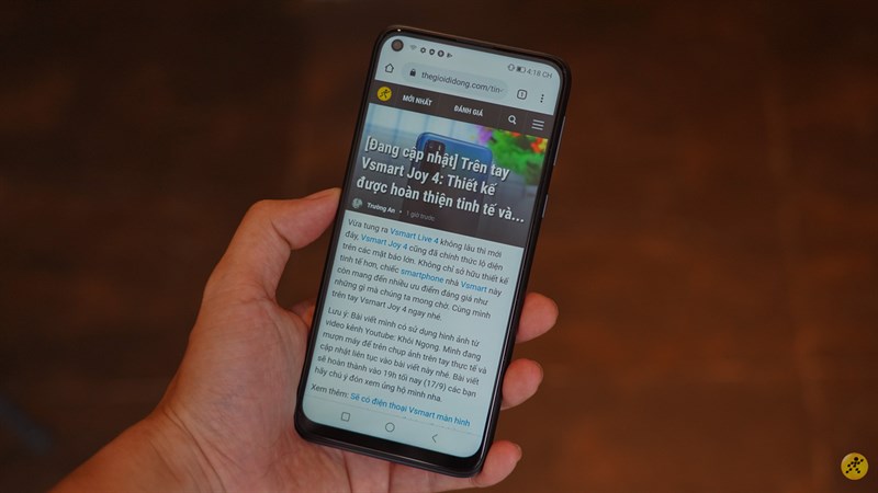 TOP 5 smartphone sở hữu bộ nhớ trong 64GB giá rẻ nhất tại TGDĐ TOP 5 smartphone sở hữu bộ nhớ trong 64GB giá rẻ nhất tại TGDĐ