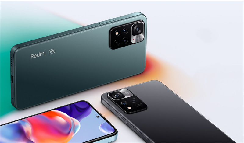 Redmi Note 11 Pro+ 5G hứa hẹn sẽ gây sốt cho thị trường smartphone tầm trung trong thời gian tới. Nguồn: Xiaomi.