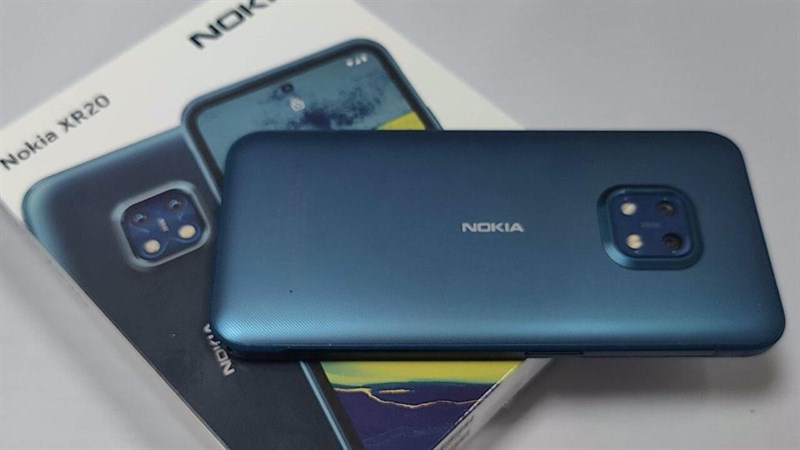 Nokia XR20 sẽ là một điện thoại 'nồi đồng cối đá' đúng nghĩa