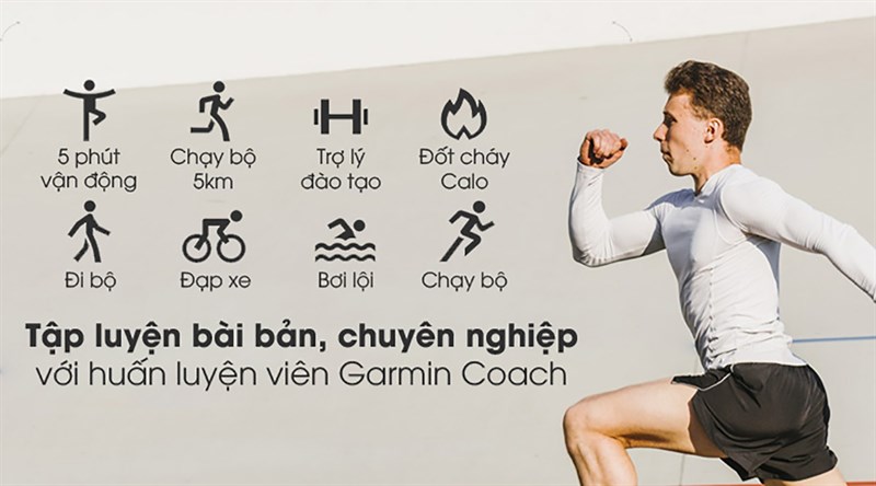 Garmin Vivoactive 4