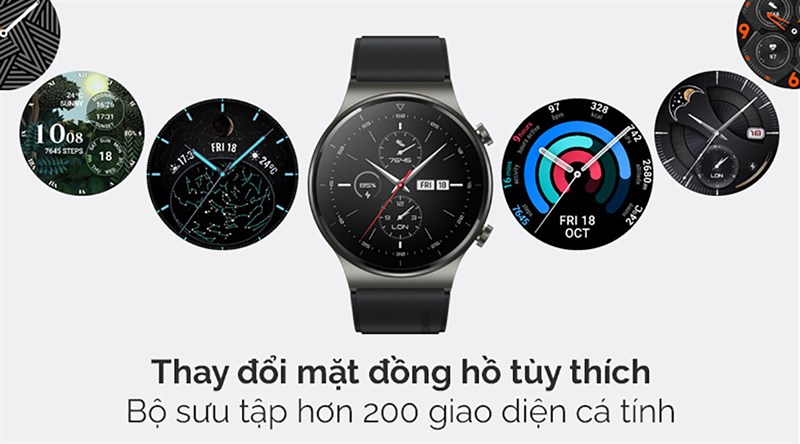 Huawei Watch GT2 Pro