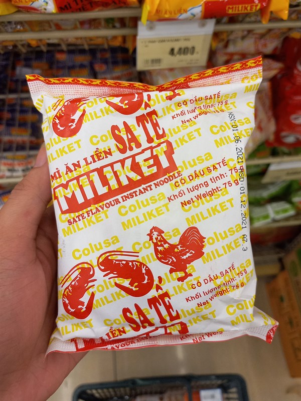 Mỳ tôm Mỳ tôm
