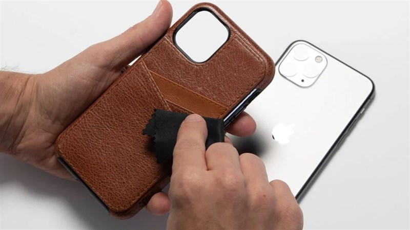 Clean case Clean case