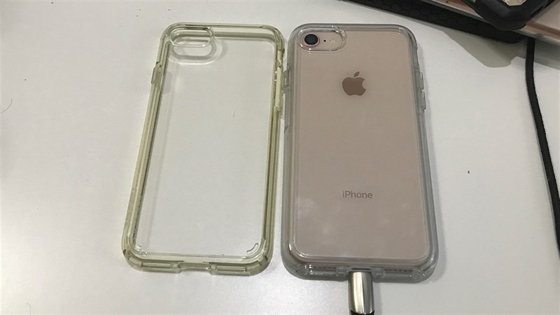 Clean case Clean case