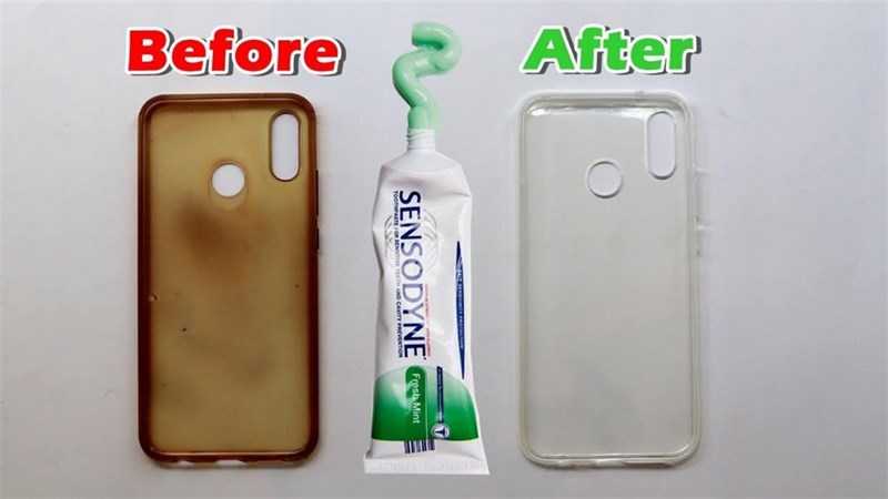 Clean case