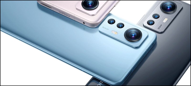 Cấu hình Xiaomi Mi 12 Cấu hình Xiaomi Mi 12