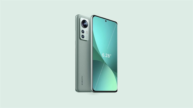 Cấu hình Xiaomi 12 Cấu hình Xiaomi 12