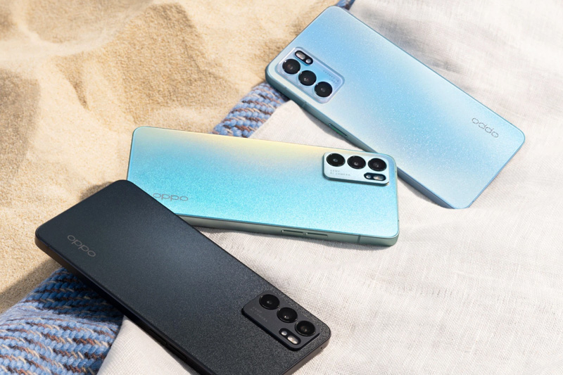 Đặt trước OPPO Reno6 5G, nhận ngay quà tặng xịn tiền triệu sành điệu Đặt trước OPPO Reno6 5G, nhận ngay quà tặng xịn tiền triệu sành điệu