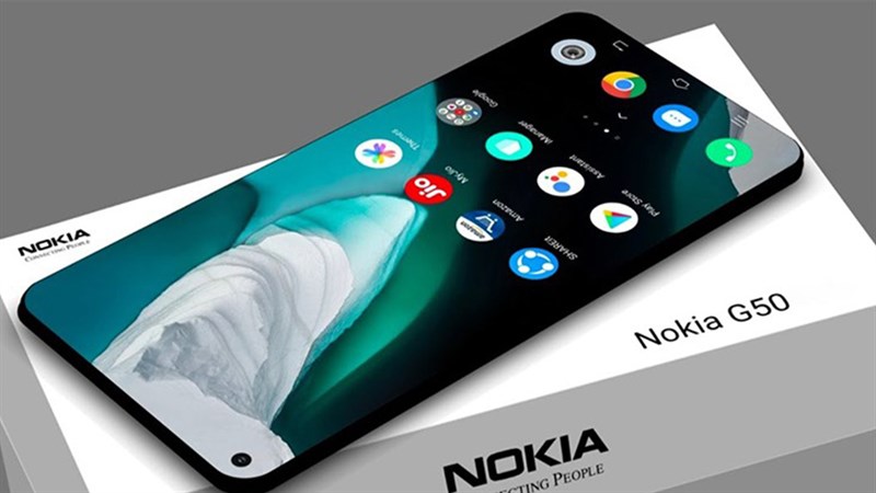 Nokia G50 lộ diện