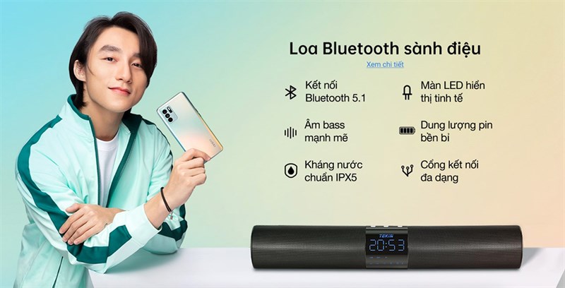 OPPO Reno6 Z 5G đã có hàng trải nghiệm tại siêu thị, ra sờ tận tay nào OPPO Reno6 Z 5G đã có hàng trải nghiệm tại siêu thị, ra sờ tận tay nào