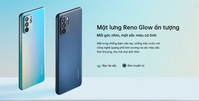 OPPO Reno6 Z 5G đã có hàng trải nghiệm tại siêu thị, ra sờ tận tay nào OPPO Reno6 Z 5G đã có hàng trải nghiệm tại siêu thị, ra sờ tận tay nào