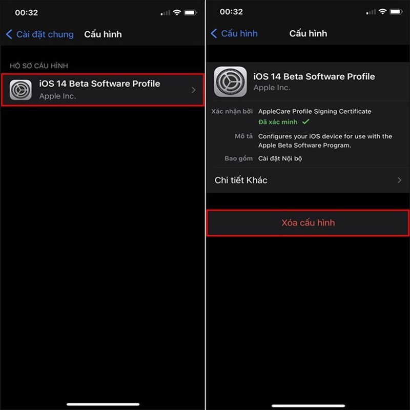 Cách cập nhật iOS 14.7 chính thức