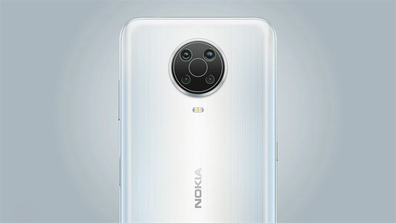 Nokia G50 dự kiến sẽ được trang bị cụm 4 camera phía sau. Nguồn: Nokiapoweruser. Nokia G50 dự kiến sẽ được trang bị cụm 4 camera phía sau. Nguồn: Nokiapoweruser.