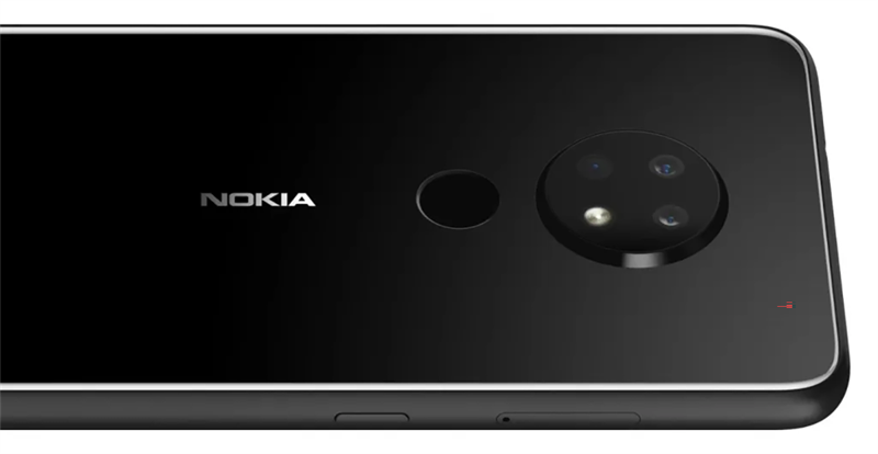 Đây có thể sẽ là màu đen của Nokia C50. Đây có thể sẽ là màu đen của Nokia C50. Nguồn: Nokiamob.