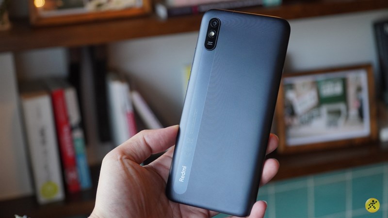 Redmi 9A - điện thoại giá siêu tốt tới từ Xiaomi.