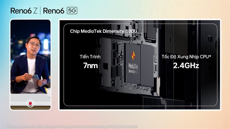 OPPO Reno6 Z 5G OPPO Reno6 Z 5G