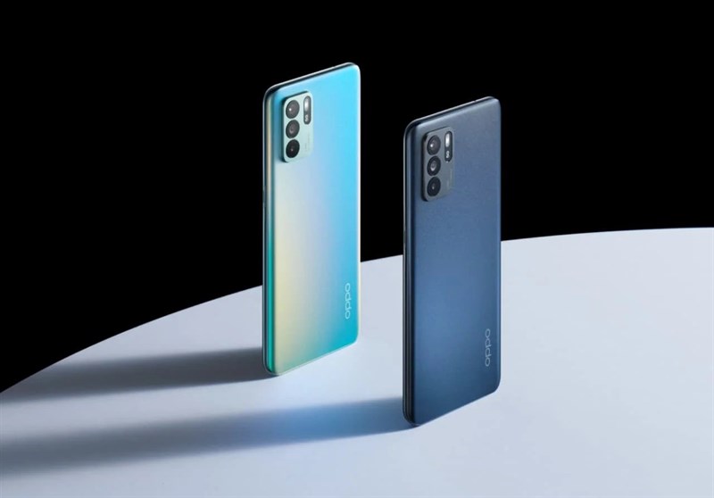 OPPO Reno6 Z 5G OPPO Reno6 Z 5G