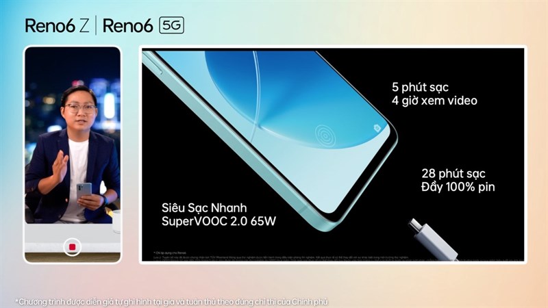 OPPO Reno6 5G OPPO Reno6 5G
