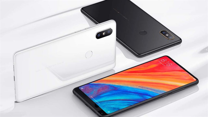 Mi MIX 2S vừa nhận được bản cập nhật MIUI 12.5, tuy nhiên...