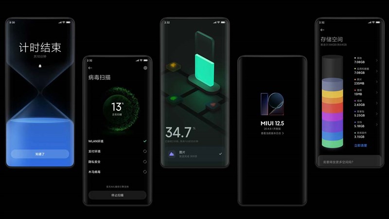 Mi MIX 2S vừa nhận được bản cập nhật MIUI 12.5, tuy nhiên...