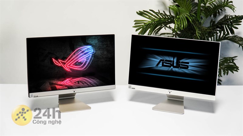 Bộ đôi máy tính ASUS Vivo AIO V222FAK