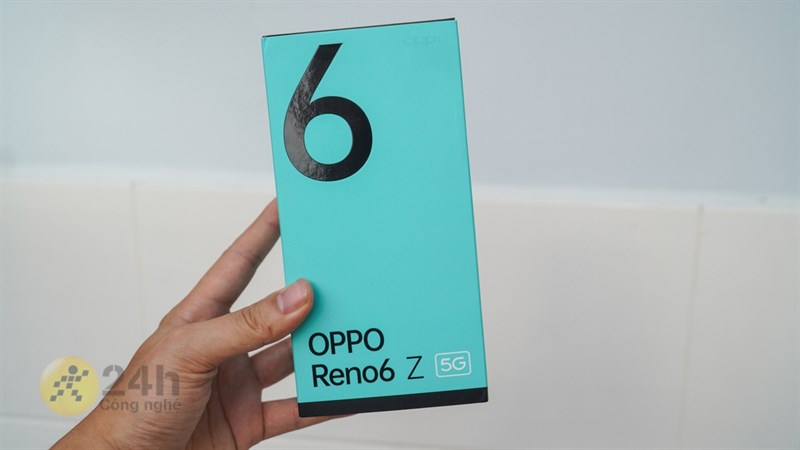 OPPO Reno6 Z 5G OPPO Reno6 Z 5G