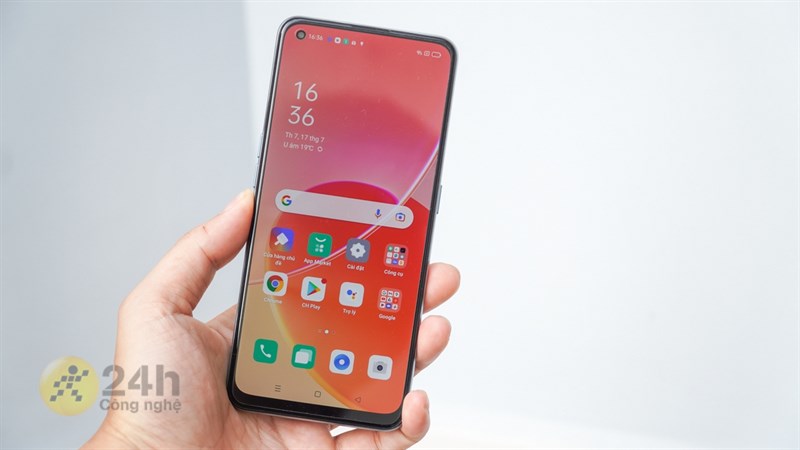 OPPO Reno6 Z 5G OPPO Reno6 Z 5G