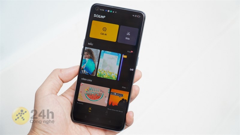 OPPO Reno6 Z 5G OPPO Reno6 Z 5G