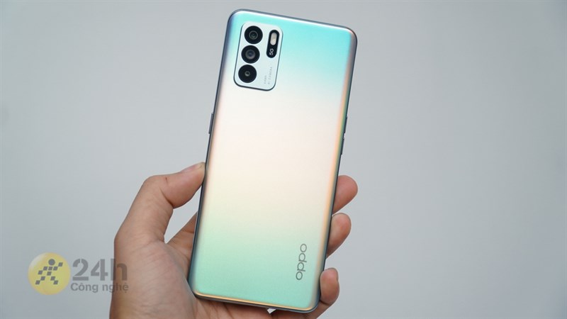 OPPO Reno6 Z 5G OPPO Reno6 Z 5G