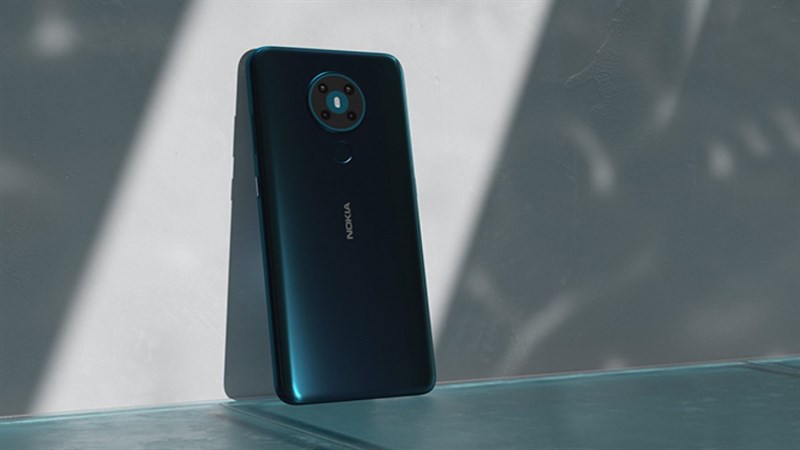 Lộ danh sách bán lẻ Nokia G50 được trang bị 5G và có giá cả hấp dẫn Lộ danh sách bán lẻ Nokia G50 được trang bị 5G và có giá cả hấp dẫn