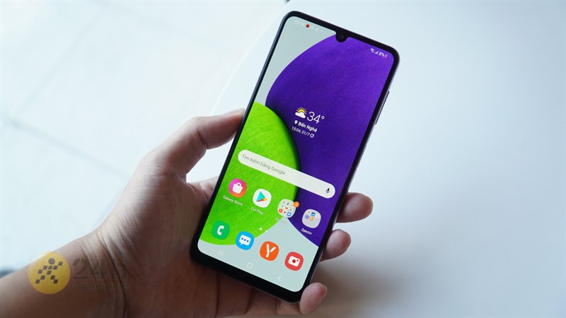 Galaxy A22 Galaxy A22