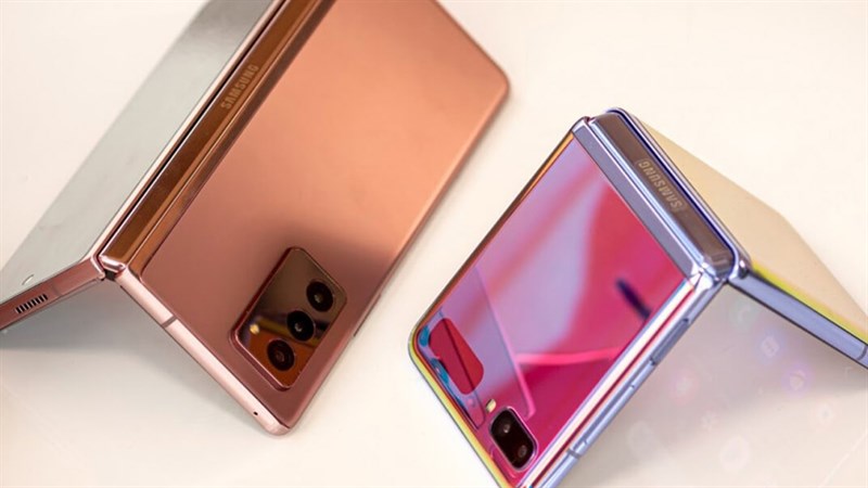 Galaxy Z Fold 3 và Z Flip 3 bất ngờ lộ giá bán