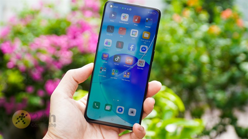 OPPO Reno6 5G