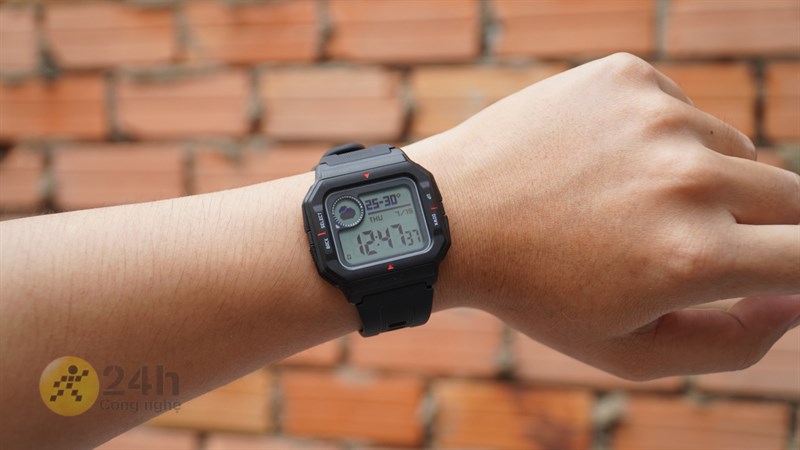 Amazfit Neo trên tay