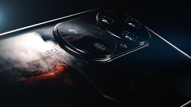 Huawei P50 Pro lộ thông số camera Huawei P50 Pro lộ thông số camera